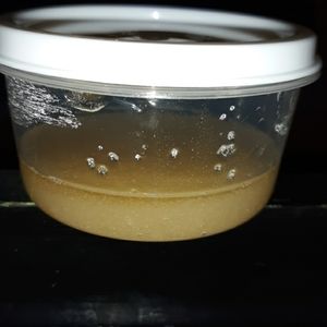 Pepsi sugar scrub